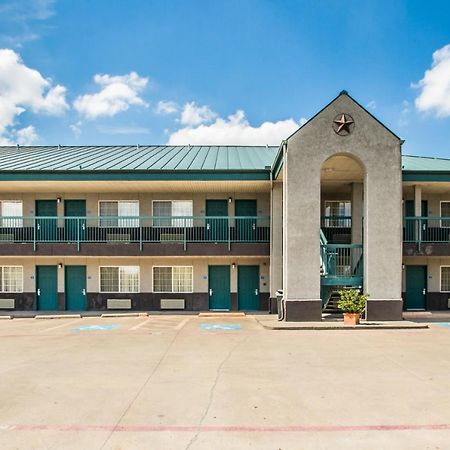 Americas Best Value Inn Fort Worth Buitenkant foto