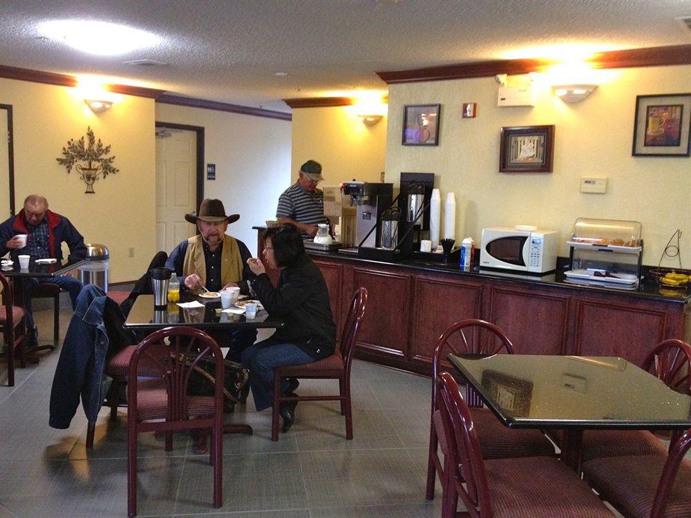 Americas Best Value Inn Fort Worth Buitenkant foto