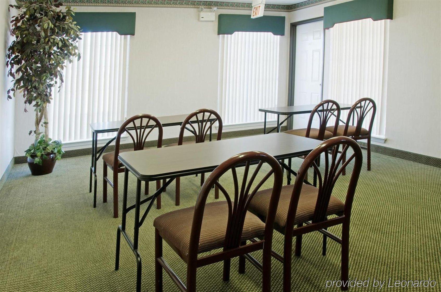 Americas Best Value Inn Fort Worth Faciliteiten foto