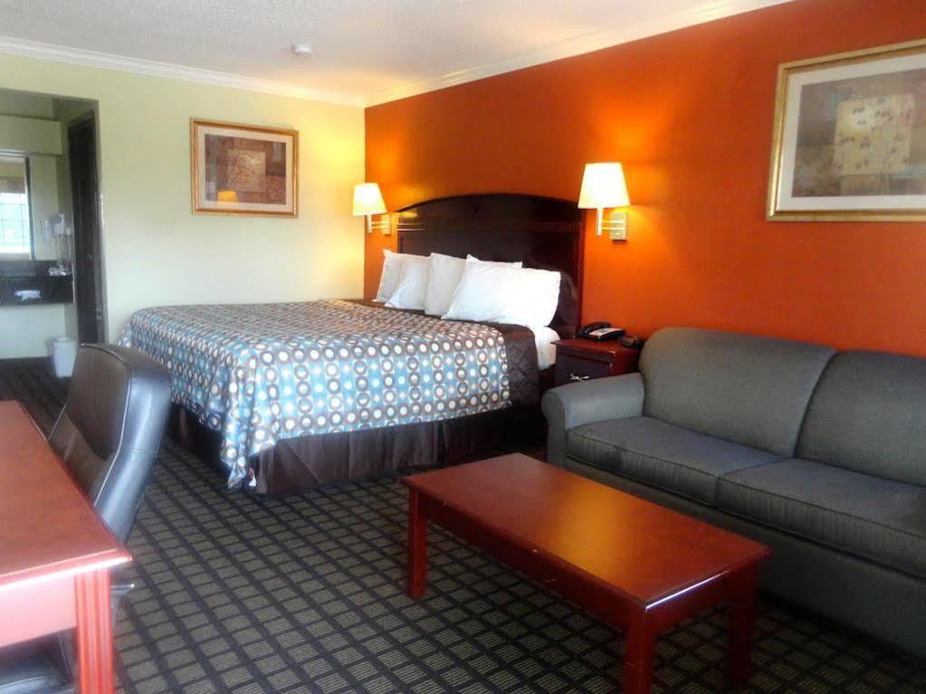 Americas Best Value Inn Fort Worth Buitenkant foto